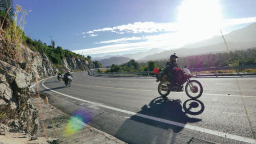 Carretera Austral - brána do Patagonie.