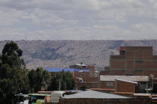 Bolivie, La Paz